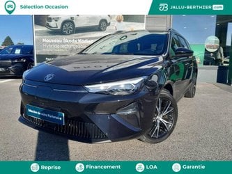 D'occasion À Jaux Compiègne | Mg Mg5 Ev 177Ch - 50Kwh Luxury