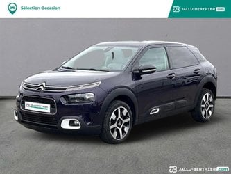 Voitures D'occasion À Beauvais | Citroën C4 Cactus Bluehdi 120Ch S&S Shine Business Eat6 E6.D-Temp