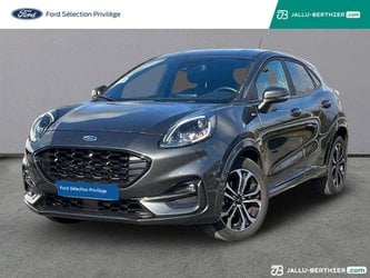 Voitures D'occasion À Amiens | Ford Puma 1.0 Flexifuel 125Ch S&S Mhev St-Line