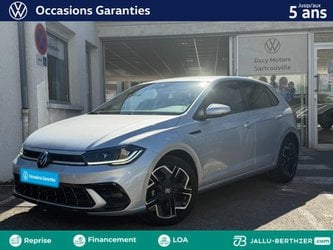 D'occasion À Sartrouville | Volkswagen Polo 1.0 Tsi 95Ch R-Line Edition