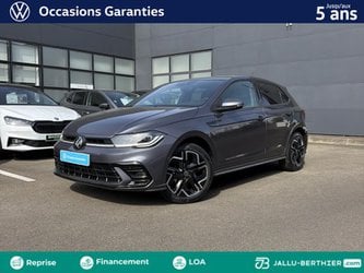 D'occasion À Garges Lès Gonesse | Volkswagen Polo 1.0 Tsi 95Ch R-Line