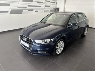 Voitures D'occasion À Beauvais | Audi A3 Sportback 35 Tdi 150Ch Midnight Series