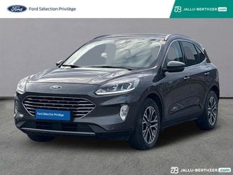 Voitures D'occasion À Jaux Compiègne | Ford Kuga 2.5 Duratec 225Ch Powersplit Phev Titanium E-Cvt