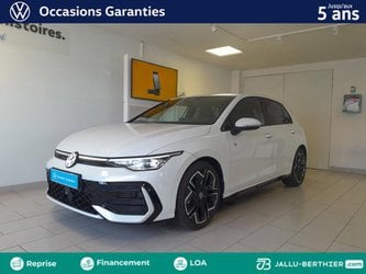 Voitures D'occasion À Jaux Compiègne | Volkswagen Golf 1.5 Etsi Evo2 116Ch R-Line Edition Dsg7
