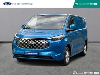 D'0Km À Cergy Saint Christophe | Ford Transit Custom Fg 320 L1H1 Electrique 160 Kw 218Ch Batter...