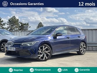Voitures D'occasion À Saint-Ouen L'aumône | Volkswagen Golf 1.5 Etsi Opf 150Ch R-Line Dsg7