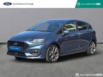 Voitures D'occasion À Saint Ouen L'aumône | Ford Fiesta 1.0 Flexifuel 95Ch St-Line 5P