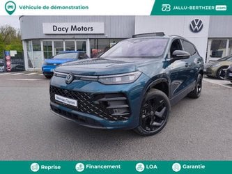 Voitures D'0Km À Pierrelaye | Volkswagen Tayron 1.5 Ehybrid 204Ch R-Line Exclusive Dsg6 5 Places