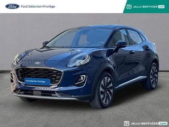 Voitures D'occasion À Saint Maximin | Ford Puma 1.0 Ecoboost 125Ch S&S Mhev Titanium Powershift