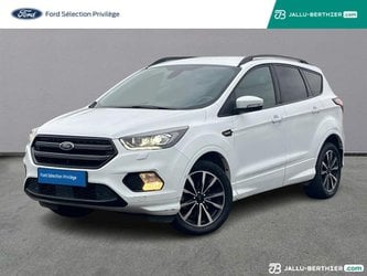 Voitures D'occasion À Saint Maximin | Ford Kuga 1.5 Flexifuel-E85 150Ch Stop&Start St-Line 170G ...