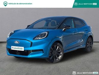 Voitures D'0Km À Jaux Compiègne | Ford Puma Gen-E 168Ch Standard Range 43 Kwh Sound Edition