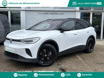 Voitures D'0Km À Saint-Ouen L'aumône | Volkswagen Id.4 286Ch Pro 79 Kwh Life Max