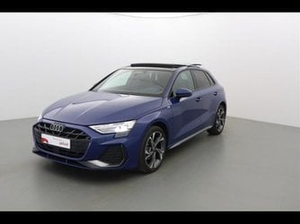 Voitures D'occasion À Compiègne | Audi A3 Sportback 1.5 Tfsi 150Ch Hybride S Line S Tronic 7