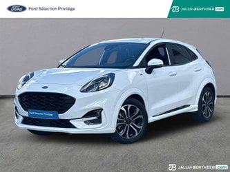 Voitures D'occasion À Vauchelles Les Quesnoy | Ford Puma 1.0 Flexifuel 125Ch S&S Mhev St-Line