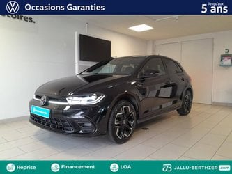 Voitures D'occasion À Jaux Compiègne | Volkswagen Polo 1.0 Tsi 116Ch R-Line Edition Dsg7