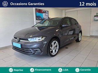 Voitures D'occasion À Jaux Compiègne | Volkswagen Polo 1.0 Tsi 95Ch Style