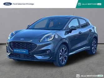 Voitures D'occasion À Etampes | Ford Puma 1.0 Flexifuel 125Ch S&S Mhev St-Line