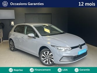 Voitures D'occasion À Roissy En France | Volkswagen Golf 1.5 Etsi Opf 130Ch Active Dsg7
