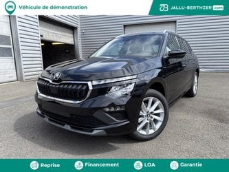D'0Km À Garges Lès Gonesse | Škoda Kamiq 1.0 Tsi Evo 2 116Ch Clever Edition Dsg7