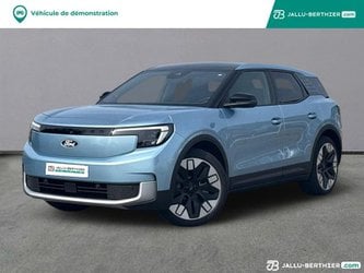 Voitures D'0Km À Jaux Compiègne | Ford Explorer 286Ch Extended Range 77Kwh Pack Premium Rwd