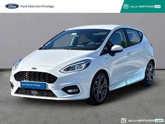 Voitures D'occasion À Saint Ouen L'aumône | Ford Fiesta 1.0 Ecoboost 125Ch St-Line Dct-7 5P