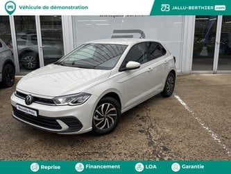 Voitures D'0Km À Saint-Ouen L'aumône | Volkswagen Polo 1.0 Tsi 95Ch Vw Edition