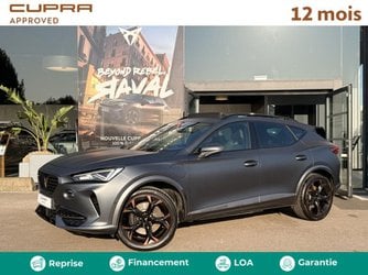 Voitures D'occasion À Beauvais | Cupra Formentor 1.4 E-Hybrid 245Ch Vz Dsg6