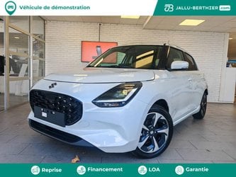 D'0Km À Villaines Sous Bois | Suzuki Swift 1.2 Hybrid 83Ch Pack