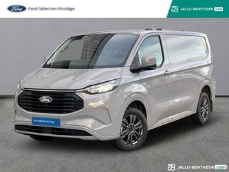 Voitures D'0Km À Amiens | Ford Transit Custom Fg 320 L1H1 2.5 Duratec 232Ch Hybride Rechargeable...