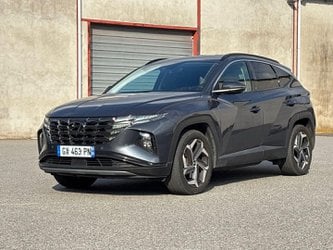 D'occasion À Etampes | Hyundai Tucson 1.6 T-Gdi 265Ch Phev Executive Bva6 Htrac