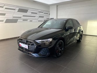 D'0Km À Beauvais | Audi A3 Sportback 1.5 Tfsi E 272Ch Phev S Line S Tronic 6