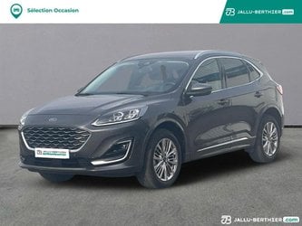 Voitures D'occasion À Vauchelles Les Quesnoy | Ford Kuga 2.5 Duratec 190Ch Fhev E85 Vignale Bva