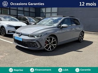 Voitures D'occasion À Garges Lès Gonesse | Volkswagen Golf 2.0 Tdi Scr 200Ch Gtd Dsg7