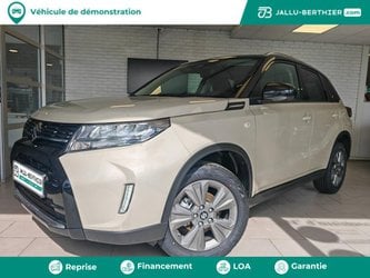 Voitures D'0Km À Villaines Sous Bois | Suzuki Vitara 1.4 Boosterjet Hybrid 110Ch Privilège My25