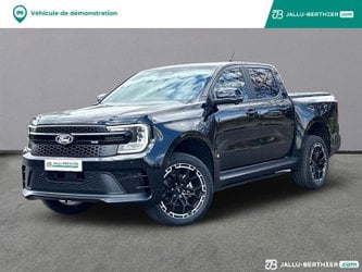 Voitures D'0Km À Sarcelles | Ford Ranger 3.0 Ecoblue V6 240Ch Stop&Start Double Cabine Ms-Rt E-4...
