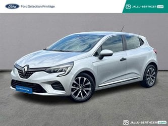 Voitures D'occasion À Saint Maximin | Renault Clio 1.0 Tce 90Ch Intens -21
