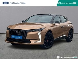 Voitures D'occasion À Vauchelles Les Quesnoy | Ds Ds 4 Bluehdi 130Ch Performance Line Automatique