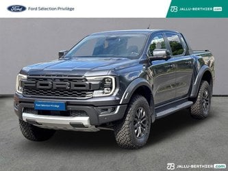 Voitures D'occasion À Cergy Saint Christophe | Ford Ranger 3.0 Ecoboost V6 292Ch Stop&Start Doub...