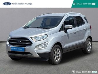 Voitures D'occasion À Saint Ouen L'aumône | Ford Ecosport 1.0 Ecoboost 125Ch Titanium Business ...