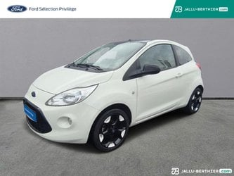 Ford d'occasion à corbeil-essonnes | KA 1.2 69ch stop&start white edition