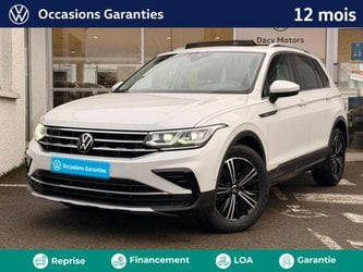 Voitures D'occasion À Sartrouville | Volkswagen Tiguan 1.5 Tsi 150Ch Elegance Dsg7