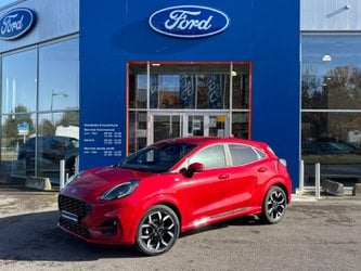 Voitures D'occasion À Laon | Ford Puma 1.0 Flexifuel 125Ch S&S Mhev St-Line X