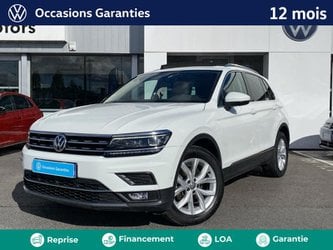 Voitures D'occasion À Pierrelaye | Volkswagen Tiguan 2.0 Tdi 150Ch Carat Dsg7