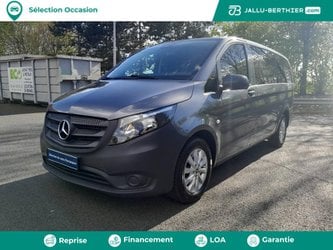 Voitures D'occasion À Jaux Compiègne | Mercedes-Benz Vito Tourer 116 Cdi Long Pro 9G-Tronic