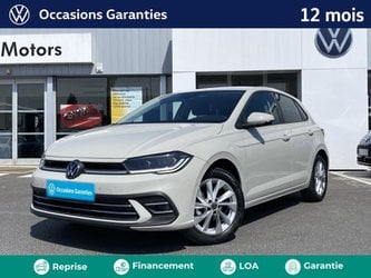 Voitures D'occasion À Pierrelaye | Volkswagen Polo 1.0 Tsi 95Ch Style