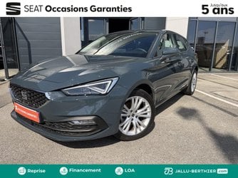 Voitures D'occasion À Jaux Compiègne | Seat Leon 1.5 Tsi 115Ch Copa