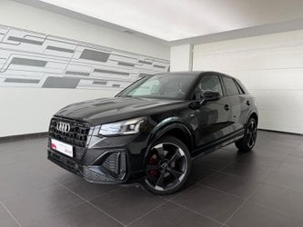 Voitures D'occasion À Beauvais | Audi Q2 35 Tfsi 150Ch S Line S Tronic 7