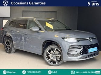 Voitures D'occasion À Roissy En France | Volkswagen Tayron 1.5 Etsi 150Ch R-Line Edition Dsg7 7 ...