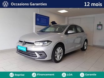 Voitures D'occasion À Jaux Compiègne | Volkswagen Polo 1.0 Tsi 95Ch Style