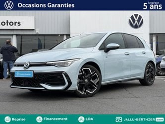 Voitures D'occasion À Pierrelaye | Volkswagen Golf 1.5 Etsi Evo2 150Ch R-Line Edition Dsg7